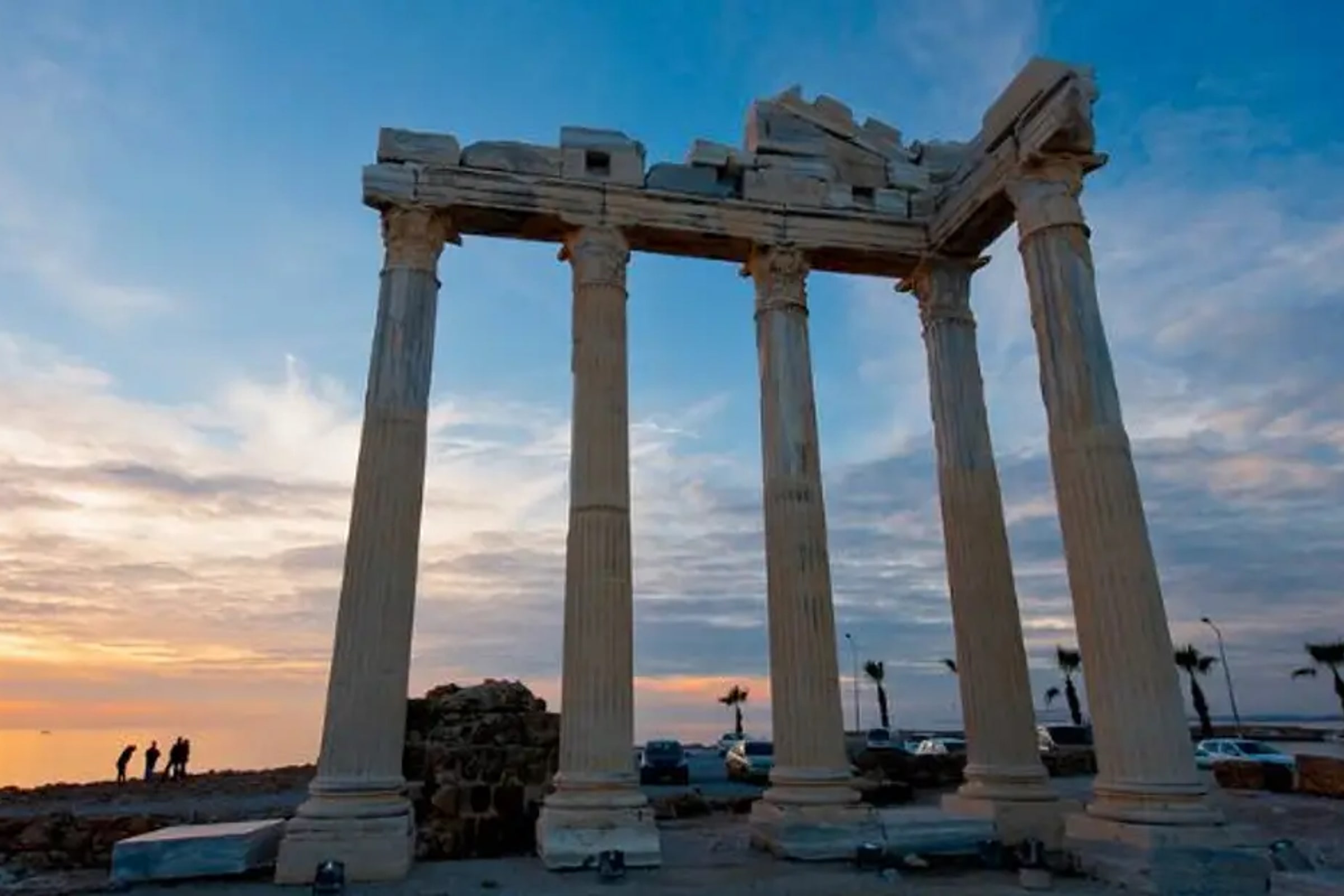 Tagesausflug nach Delphi ab Athen